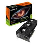 GV-N407TWF3OC-12GD nVidia GeForce RTX 4070 Ti