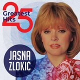  JASNA ZLOKIĆ - 25 GREATEST HITS (LP) | shoptok.hr