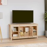 TV ormarić 103 x 36 5 x 52 cm od masivne borovine | shoptok.hr