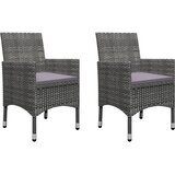 3-dijelni vrtni blagovaonski set sivi | shoptok.hr