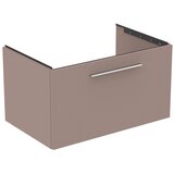 Ideal Standard Sivi/bež zidni ormarić za ispod umivaonika 80x44 cm i.Life B – | shoptok.hr