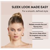 PARSA Beauty Sleek Brush glavnik za glajenje las 1 kos | Shoptok.si