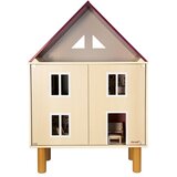 Janod drvena kućica za lutke twist | shoptok.hr