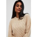 Marisse Sweater Z-Sw-3909 Beige | Shoptok.si