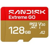  Micro SD SanDisk Extreme GO 128GB 240MB/s - SDSQXGN-128G-GN6MN Cijene