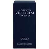 Lorenzo Villoresi Uomo toaletna voda uniseks 50 ml | Shoptok.si