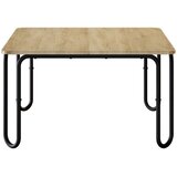  Stolić za kavu Hrast sonoma 100 x 100 x 45 cm Konstruirano drvo | shoptok.hr