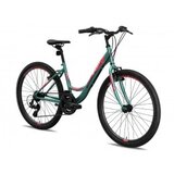  Bicikl GALAXY SIENNA 26"/18 tirkiz/crvena Cene
