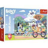 Trefl Puzzle Bluey - 60 delova Cene