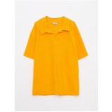 LC Waikiki Polo Collar, Embroidery Detail, Short Sleeved Boy's T-Shirt. | Shoptok.si