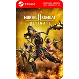  Mortal Kombat 11 Ultimate - Steam koda brez škatlice (WINDOWS PC) | Shoptok.si