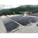Trina Solar 10kW sončna elektrarna komplet z baterijio (10kW razsmernik + 30kW baterija + 10kW sončnih panelov (22 x Vertex 455W)) - | Shoptok.si