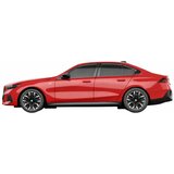  Licencirani auto na daljinsko upravljanje BMW i5 Rastar 1:24 - crveni | shoptok.hr