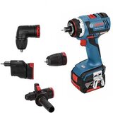 Bosch Akumulatorska bušilica-odvrtač GSR 14,4 V-EC FC2 Professional | ePonuda.com