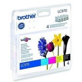 Brother Paket kartuš s črnilom Black/ Cyan/ Magenta/ Yellow, (20304752) | Shoptok.si
