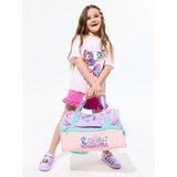 Sinsay Velika torba s patentnim zatvaračem i podesivim remenom Gabby’s Dollhouse | shoptok.hr