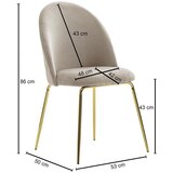 MID.YOU set stolov Wl6.402 | Shoptok.si