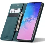 OVITEK WALLET ZA GALAXY S10 LITE BLUE CASE, (21962092)
