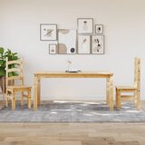  Blagovaonski stol Corona 160x80x75 cm od masivne borovine | Eponuda.ba