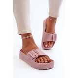 Big Star Women's Foam Platform Sandals with Buckle | Shoptok.si