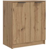 Ormarić za cipele boja hrasta 59x35x70 cm konstruirano drvo | Eponuda.ba
