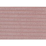 Pure Home Lifestyle SEDEŽNA GARNITURA, rebrasti žamet roza | Shoptok.si