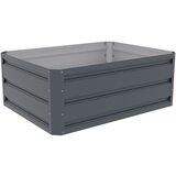  Uzdignuta gredica metalna 80x60cm | shoptok.hr