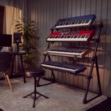 Gravity KS MKS 01 B Stojalo za klaviature - - Audio-Kondric | Shoptok.si