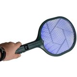  LED električni lapač insekata 2 u 1 sa LCD displejem 1200 mAh/5V zelena | Eponuda.com
