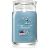 Yankee Candle Mirisna sveća NORTH POLE HIDEAWAY velika 567g 60-90 sati Cene