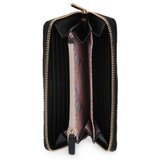Liu Jo 22222 Ecs Xl Zip Around Crna | shoptok.hr