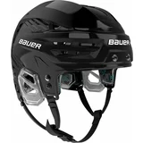 Bauer Hokejska kaciga RE-AKT 85 Helmet SR Crna M