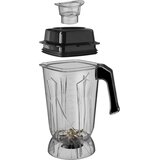 Digitalni Mešalnik Blender z Zvočnim Ohišjem, 230V/1680W, 250x300x546mm, BPA Free | Shoptok.si