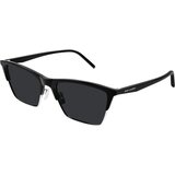 Saint Laurent SL767 002 ONE SIZE (55) Črna/Črna | Shoptok.si