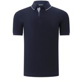 Dewberry T8579 MENS T-SHIRT-DARK NAVY BLUE Cene
