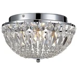 105796 - Stropno svetlo za kupatilo ESTELLE 3xG9/28W/230V IP44