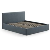 Micadoni svijetlo plavo podstavljeno uzglavlje 150,5x100 cm remo – | shoptok.hr