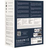 Svakom Vick Neo 2 - pametni analni vibrator (plavi) | shoptok.hr