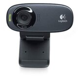 WEB camera LOGITECH C310, USB 2.0, HD, 5 MP, +mikrofon, 960-000638/588, 960-001065 | Eponuda.ba