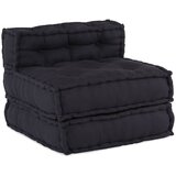  Modularna sofa Antracit 70x70x54 Tkanina | Eponuda.com