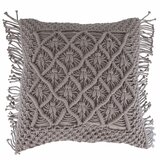 VDE Tivoli 1996 Tekstilni ukrasni jastuk 45x45 cm Macrame - Villa d'Este | shoptok.hr