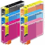 Canon BCI-6 , komplet 6 kompatibilnih kartuš | Shoptok.si