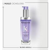 Kérastase Blond Absolu L’Huile Cicaextreme - Embalaža za ponovno polnjenje | Shoptok.si