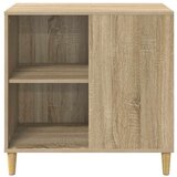  Mačja hiša Sonoma 72 x 42.5 x 70 cm Konstruiran les, (5000111132) | Shoptok.si