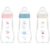Mam staklena bočica Feel good 260ml sort | shoptok.hr