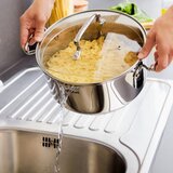 Tefal Set lonaca 10 kom od nehrđajućeg čelika DUETTO+ G719SA55 – | shoptok.hr