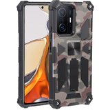 Armor ovitek za Xiaomi 11T (Pro) | Army Green | Shoptok.si