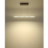 Globo 17019H - LED Dodirni prigušiva luster na sajli NOVAK 20W/230V | Eponuda.com