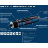 Bosch Akumulatorski izvijači Bosch GO | shoptok.hr