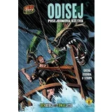 Ron Rendal,Den Džoli - Odisej - Posejdonova kletva
